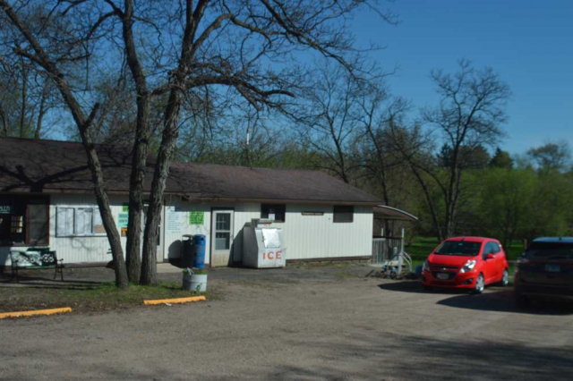 Campground office